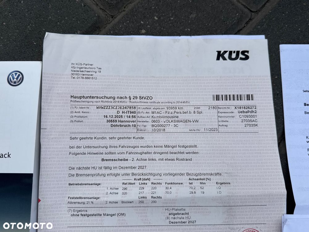 Volkswagen Passat 2.0 TDI (BlueMotion Technology) DSG Highline - 36