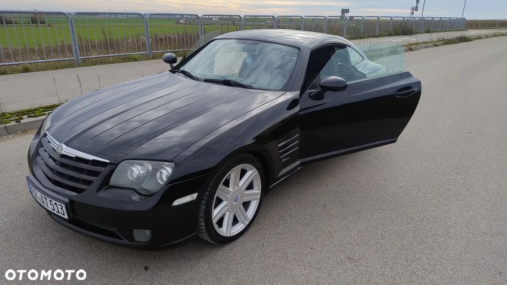 Chrysler Crossfire - 19