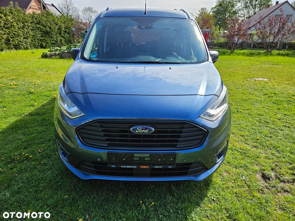 Ford Tourneo Connect 1.5 EcoBlue Start-Stop Trend - 2