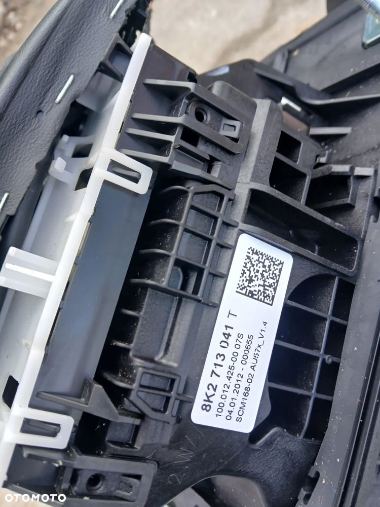 Mechanizm zmiany biegow audi a4 b8 lift - 2