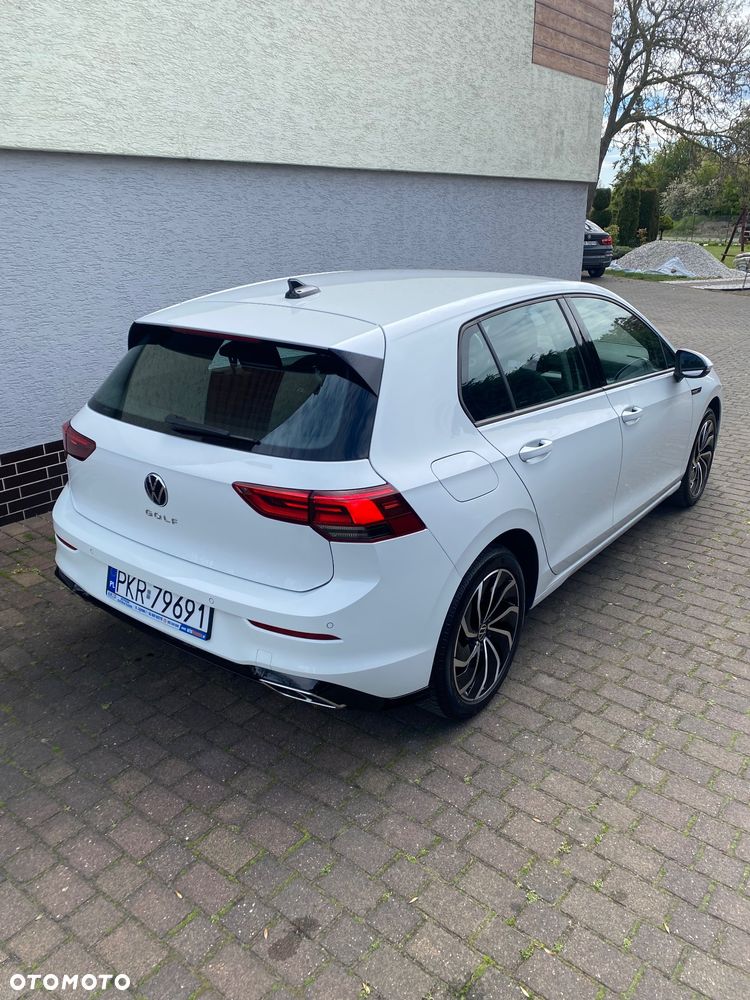 Volkswagen Golf 1.5 TSI ACT OPF BlueMotion IQ.DRIVE - 7