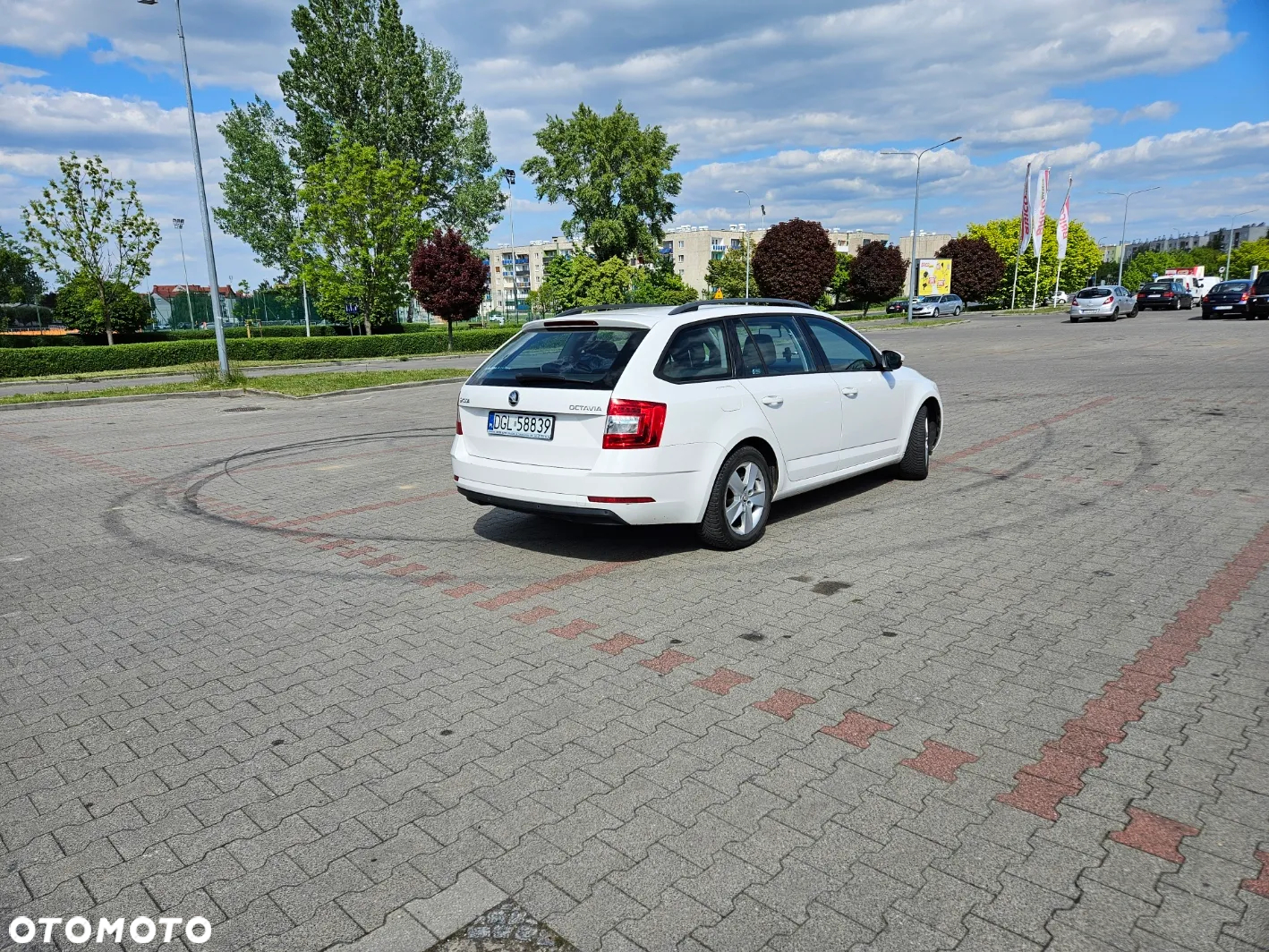 Skoda Octavia 1.6 TDI Active - 5