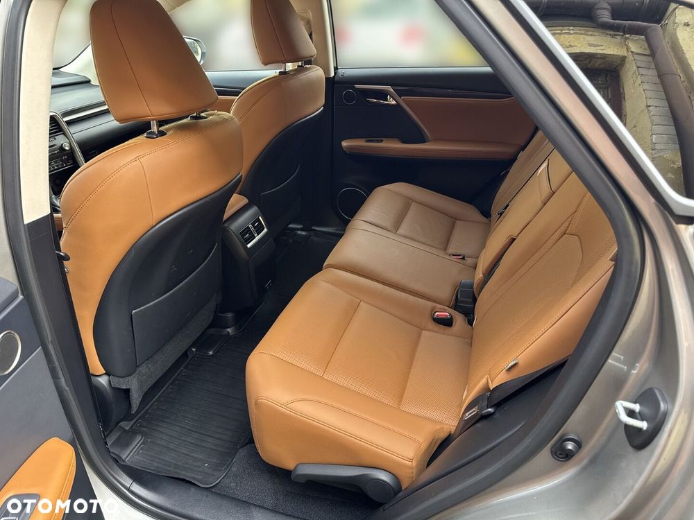 Lexus RX 450h F-Impression - 12