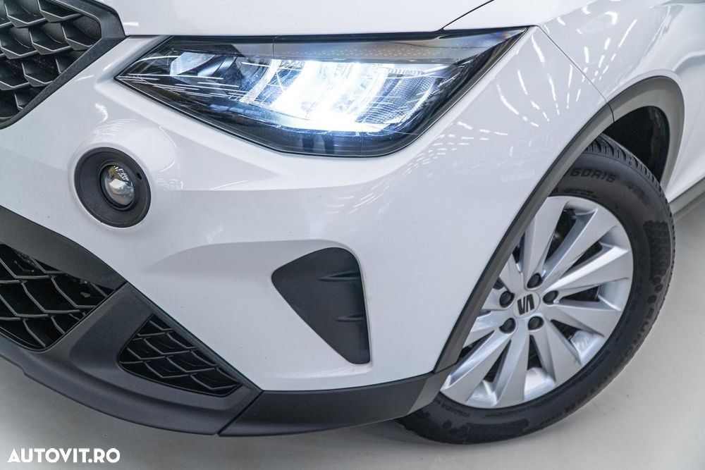 Seat Arona 1.0 TSI DSG7 Style - 38