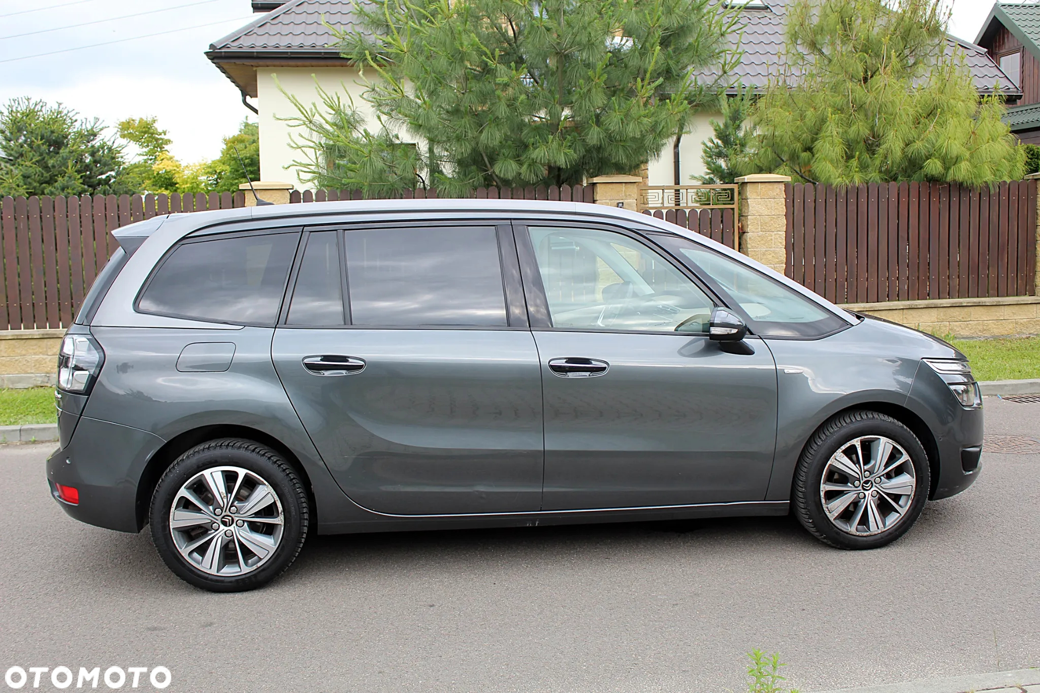 Citroën C4 Grand Picasso e-HDi 115 Exclusive - 6