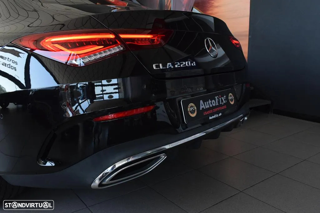 Mercedes-Benz CLA 220 d AMG Line Aut. - 58