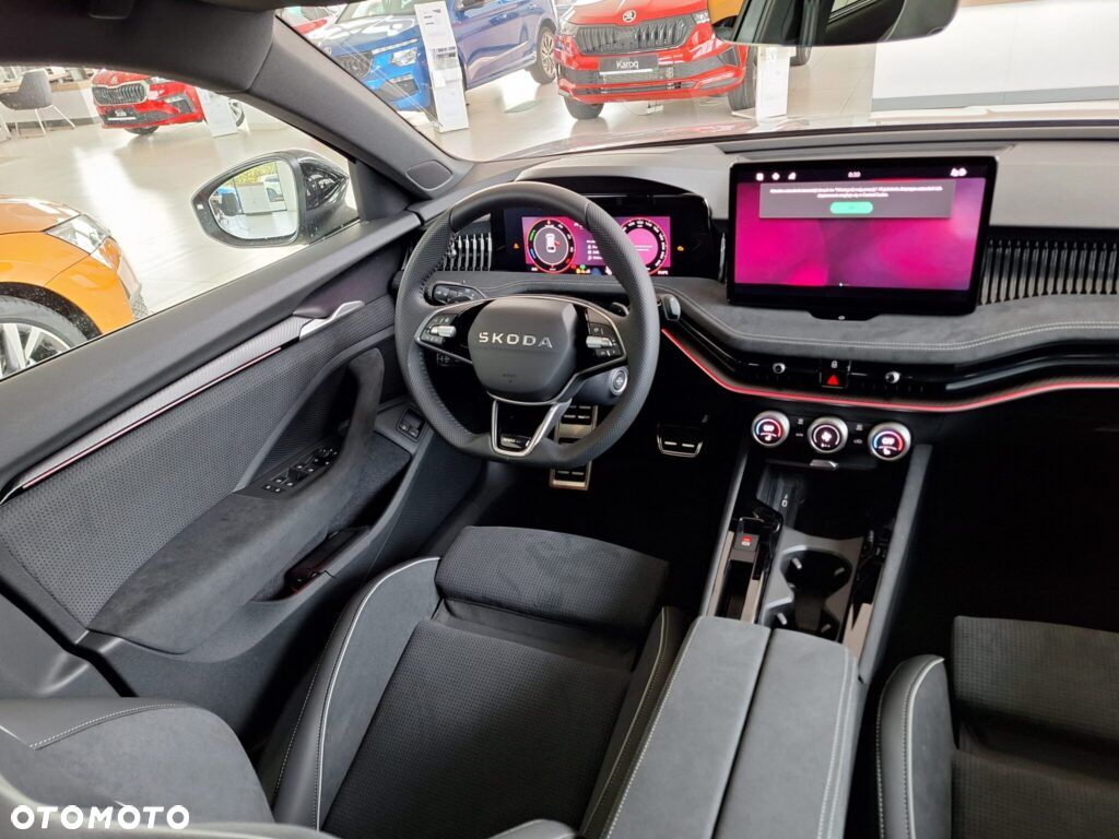 Skoda Superb 2.0 TSI Sportline DSG - 19