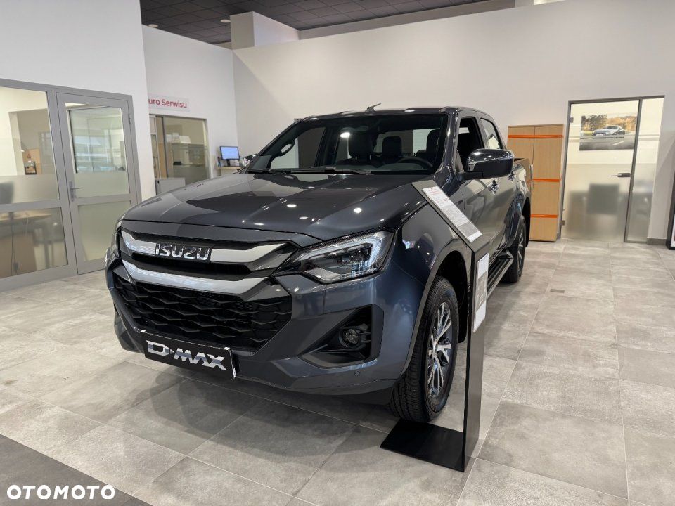 Isuzu D-Max
