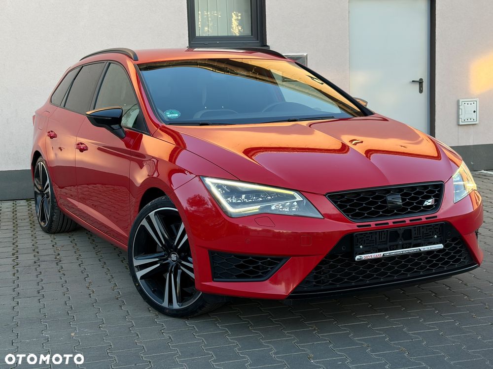 Seat Leon 2.0 TSI Cupra 290 S&S DSG - 29