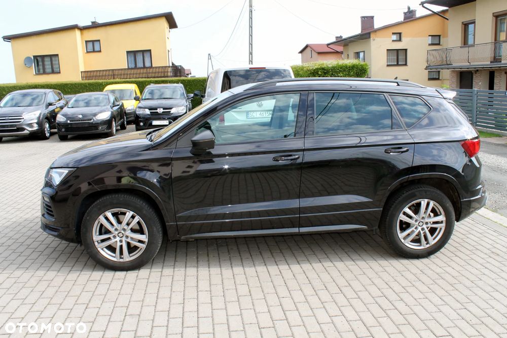 Seat Ateca 2.0 TDI DSG FR - 7