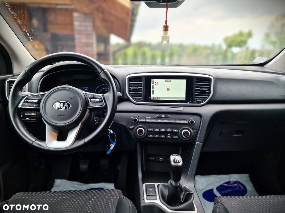 Kia Sportage 1.6 CRDI Black Edition Plus 2WD - 32
