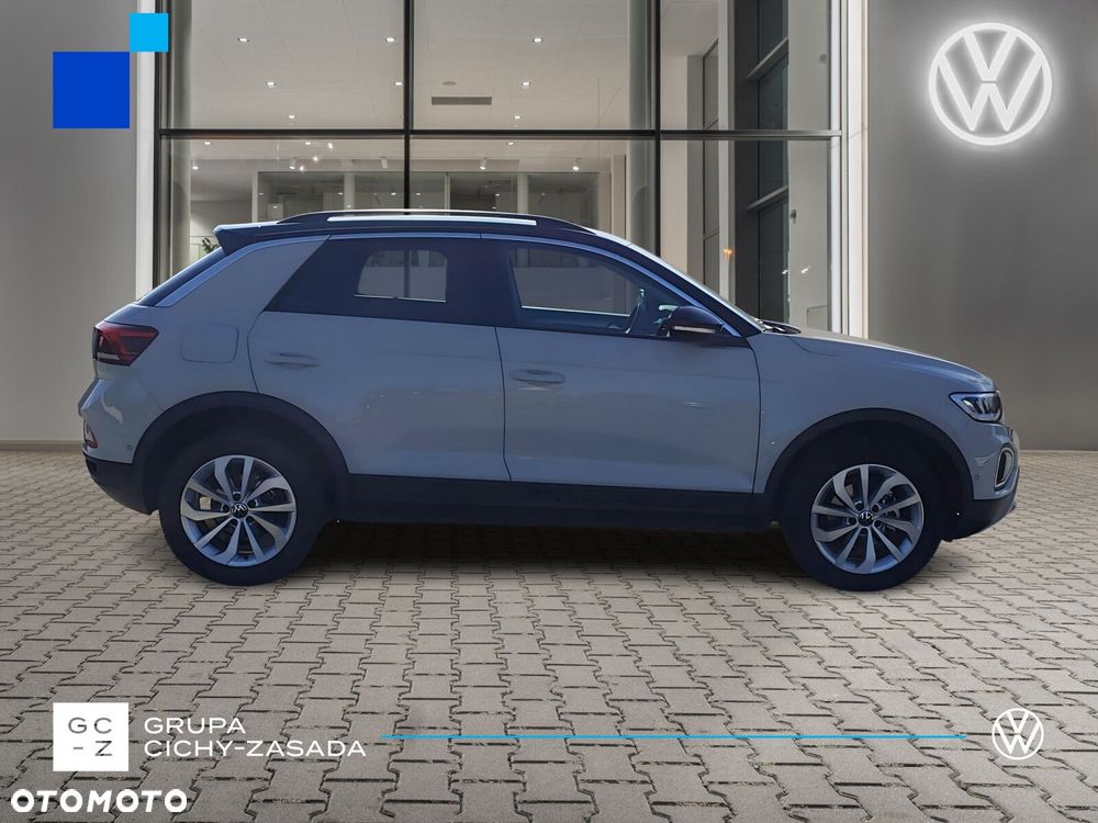 Volkswagen T-Roc 1.5 TSI Special Edition DSG - 6