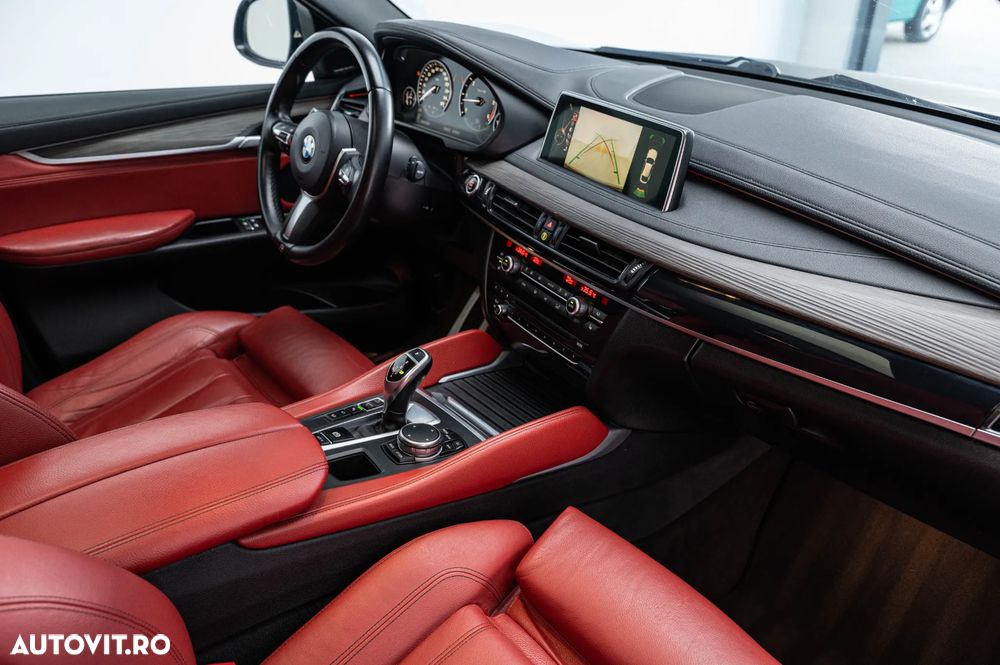 BMW X6 xDrive40d - 9