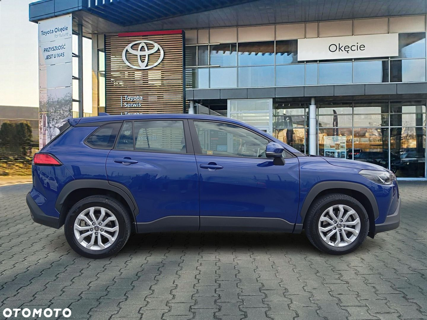 Toyota Corolla Cross - 8