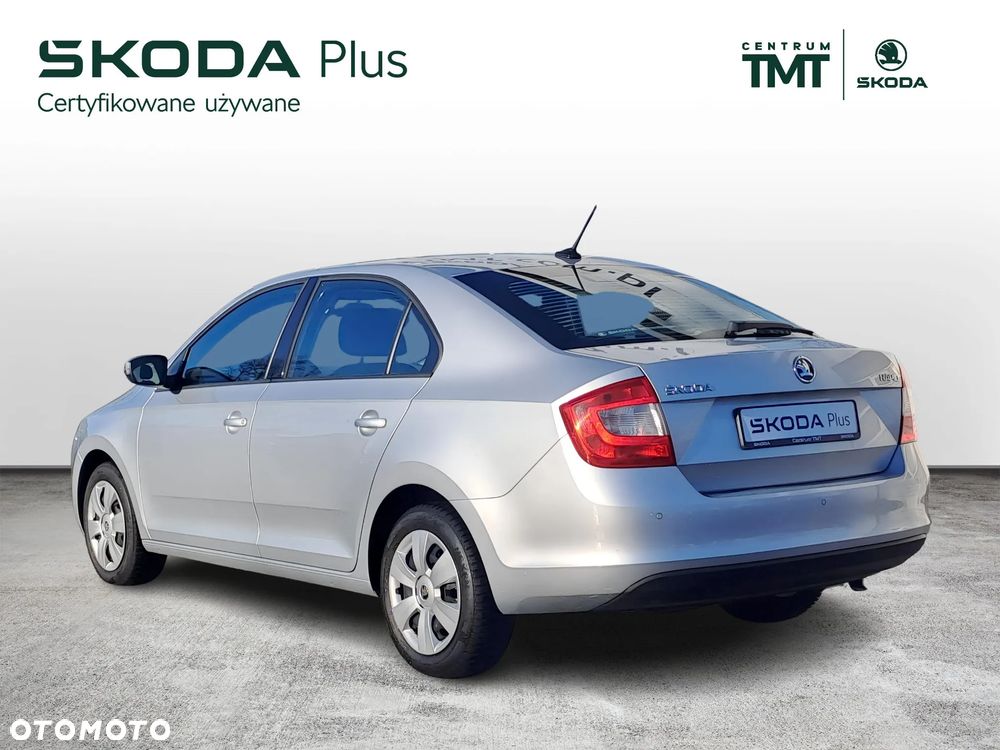 Skoda RAPID 1.0 TSI Ambition - 3