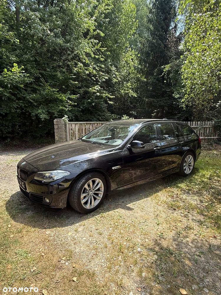 BMW Seria 5 520d - 2