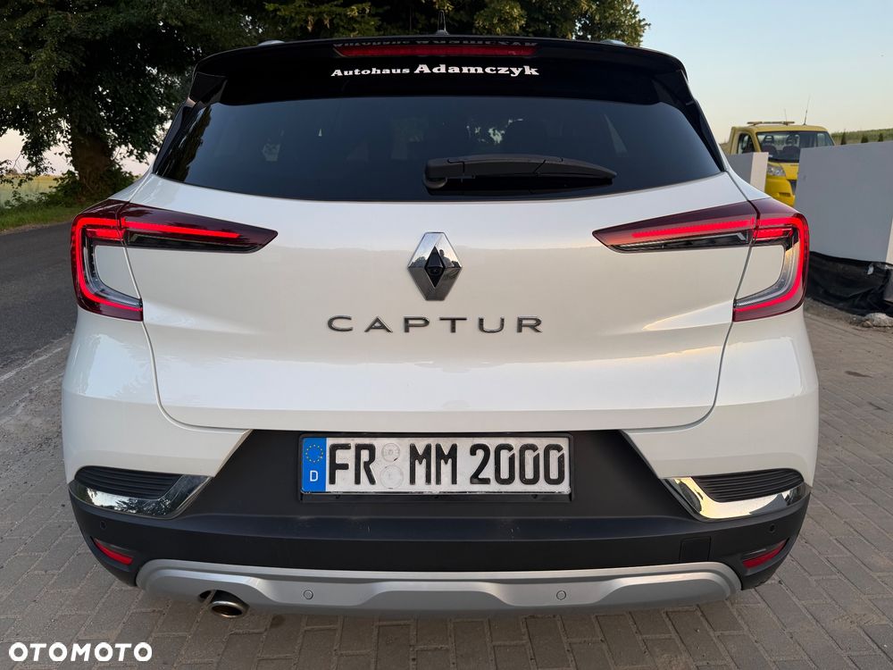 Renault Captur 1.3 TCe Intens EDC - 5