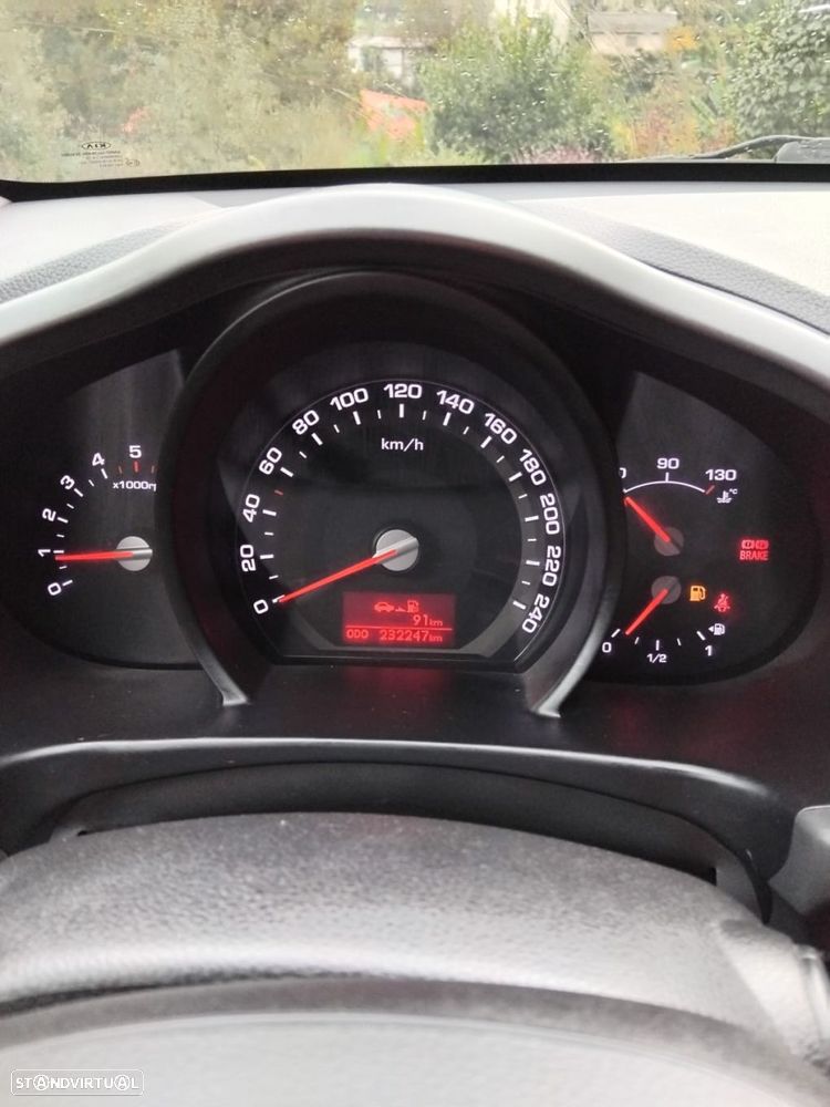 Kia Sportage 1.7 CRDI ISG TX - 13