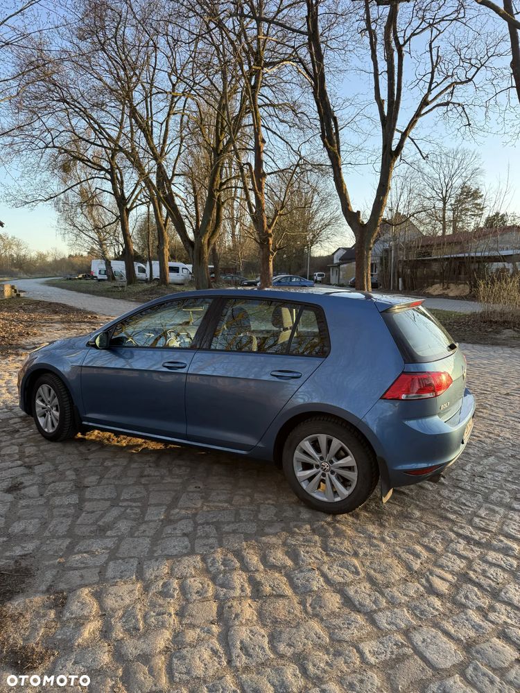 Volkswagen Golf 1.6 TDI Comfortline - 2