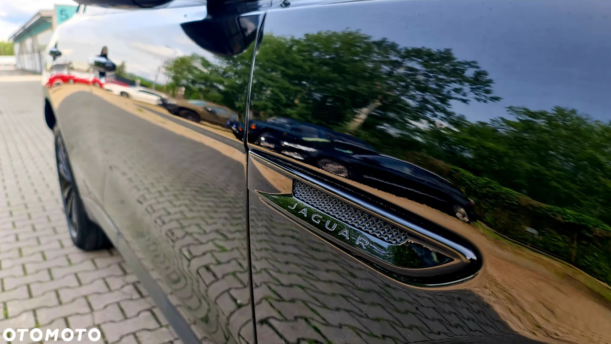 Jaguar F-Pace 2.0 i4P AWD Prestige - 14
