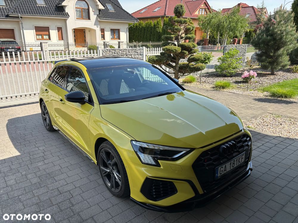 Audi S3 Sportback - 1