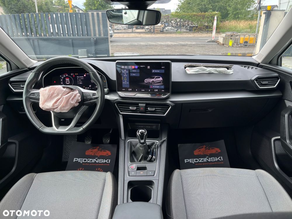 Seat Leon 2025