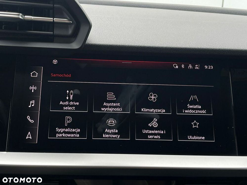 Audi A3 Limousine - 34