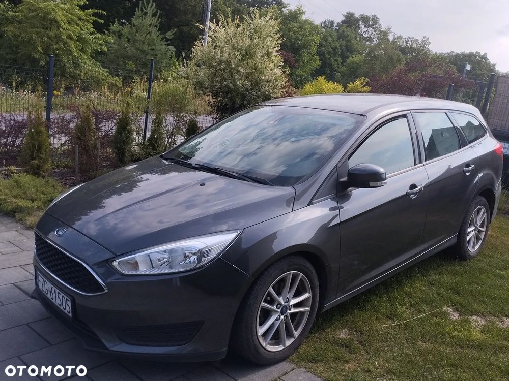 Ford Focus - 1