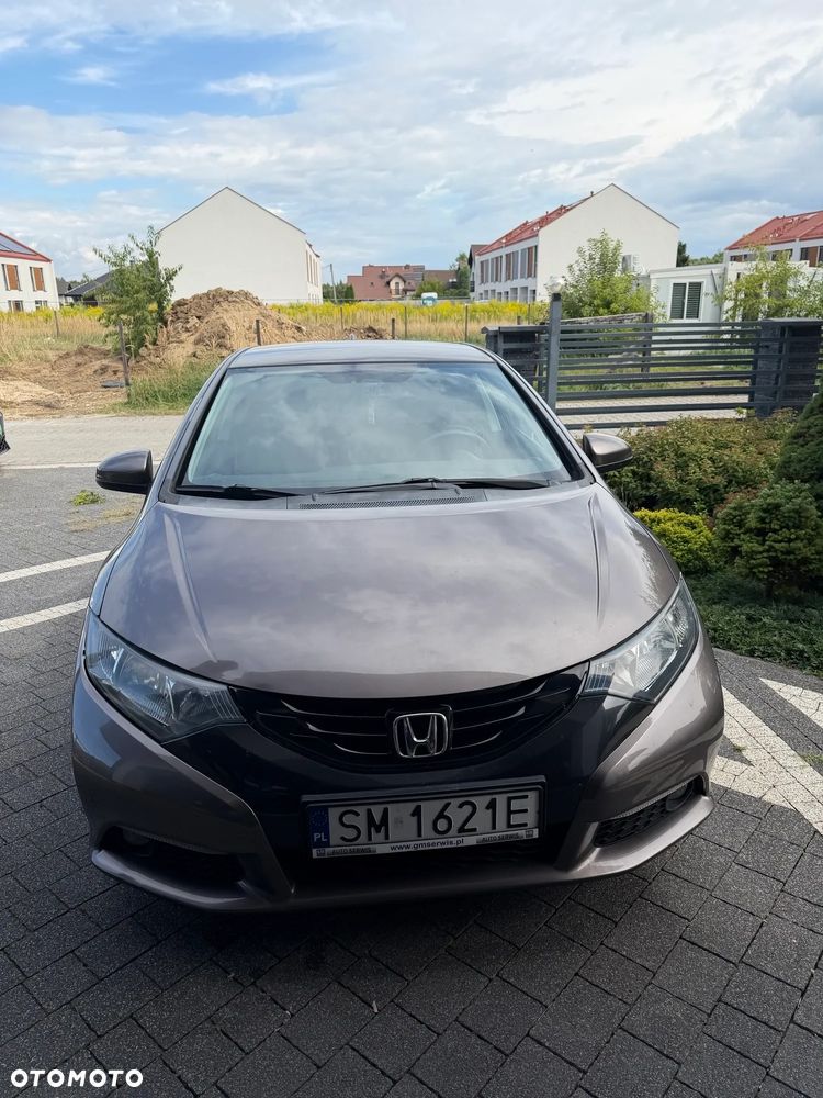 Honda Civic 1.8 Sport - 3