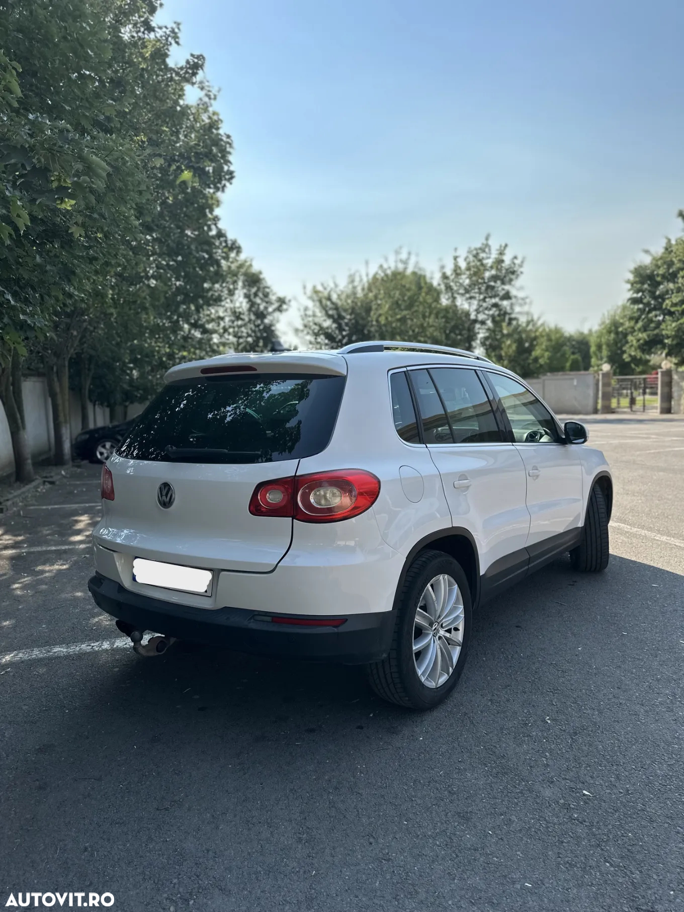 Volkswagen Tiguan 2.0 TDI CR DPF 4Motion Sport&Style - 3