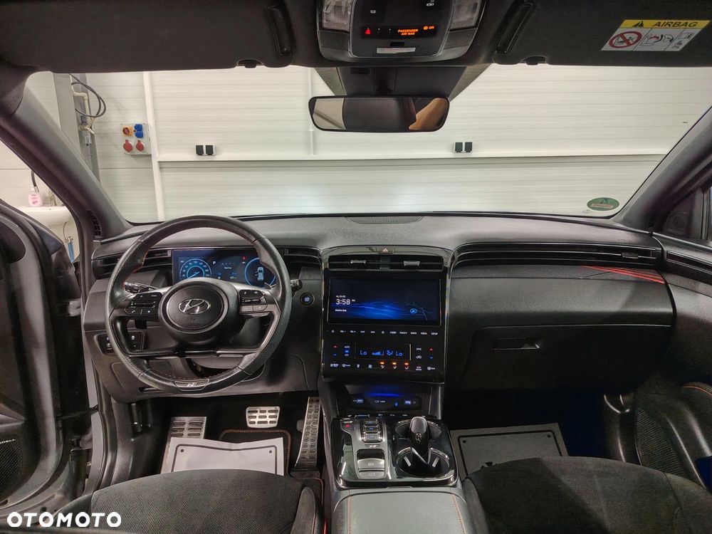 Hyundai Tucson 1.6 T-GDi 4WD N Line - 24