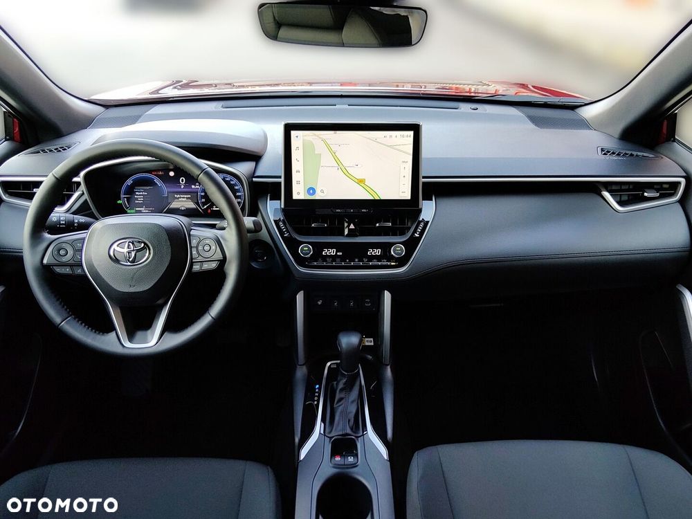Toyota Corolla Cross 1.8 Hybrid Style - 11