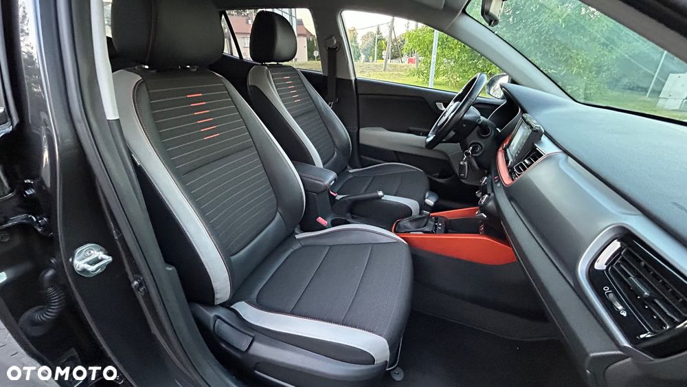 Kia Stonic 1.0 T-GDI DCT OPF Platinum Edition - 31