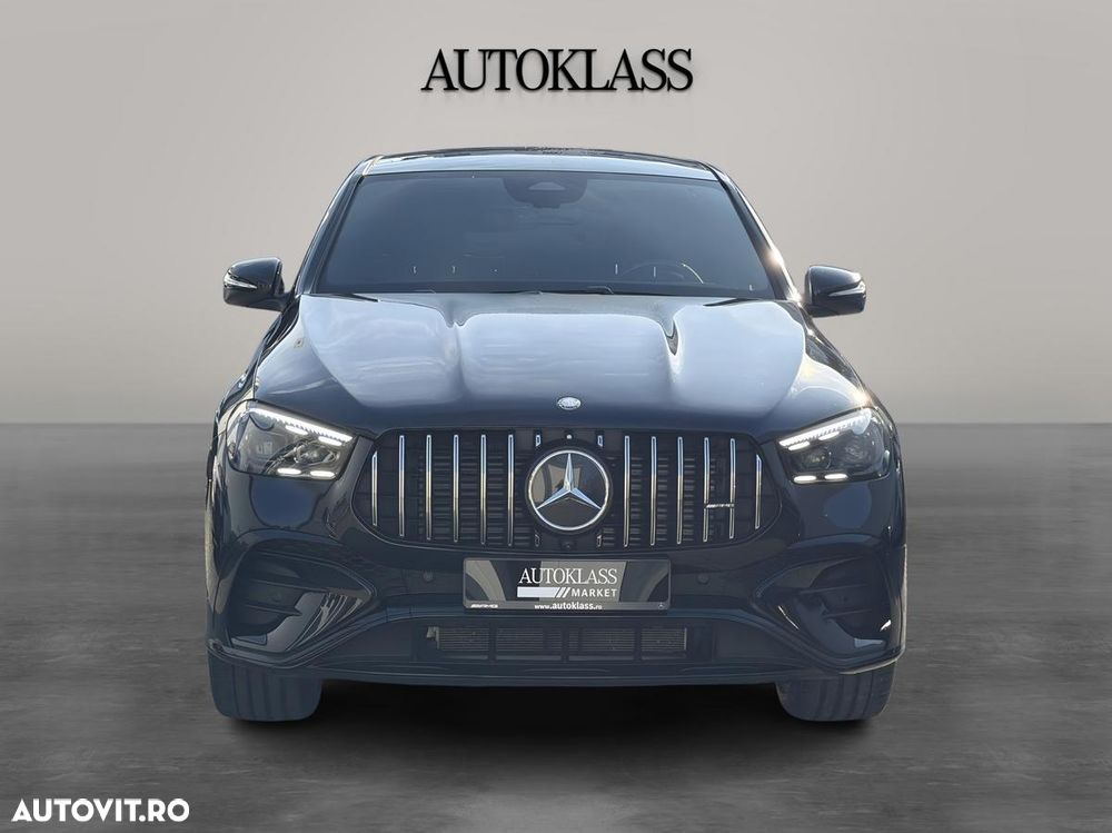 Mercedes-Benz GLE Coupe AMG 53 MHEV 4MATIC+ - 8