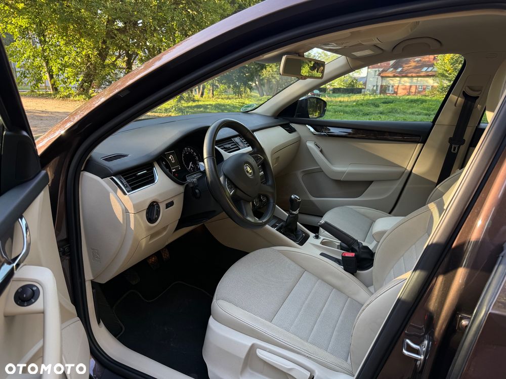Skoda Octavia 1.2 TSI Classic - 10