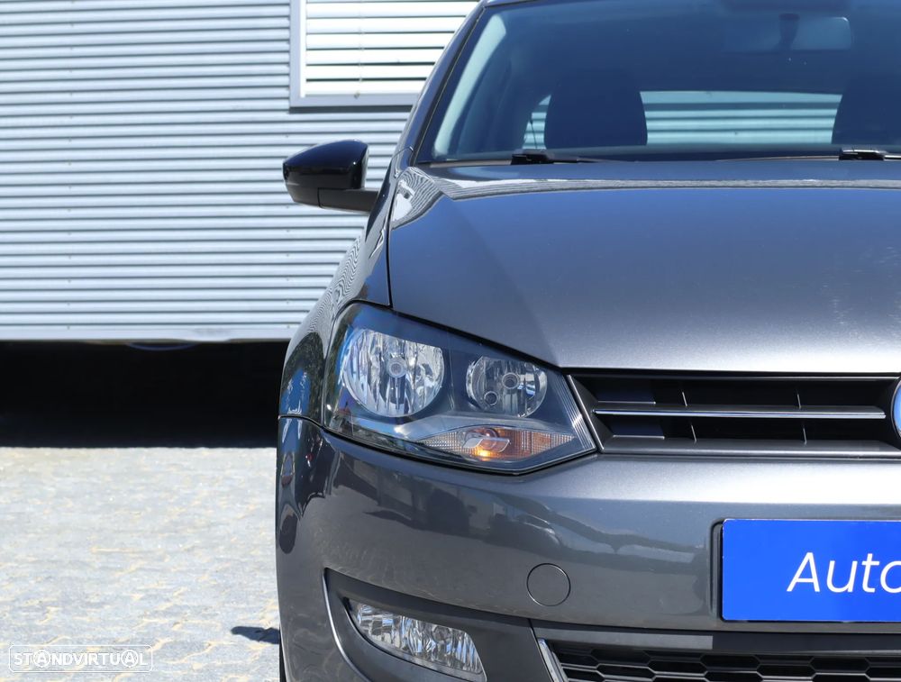 VW Polo 1.2 TDi Match - 10