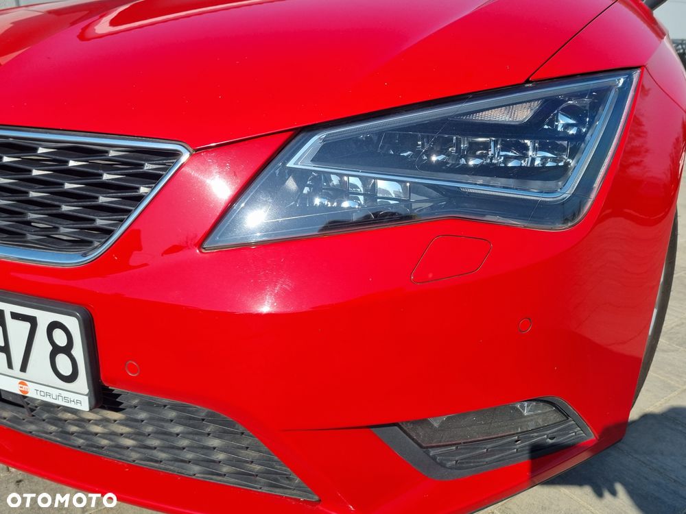 Seat Leon 1.6 TDI ECOMOTIVE Reference S&S - 11