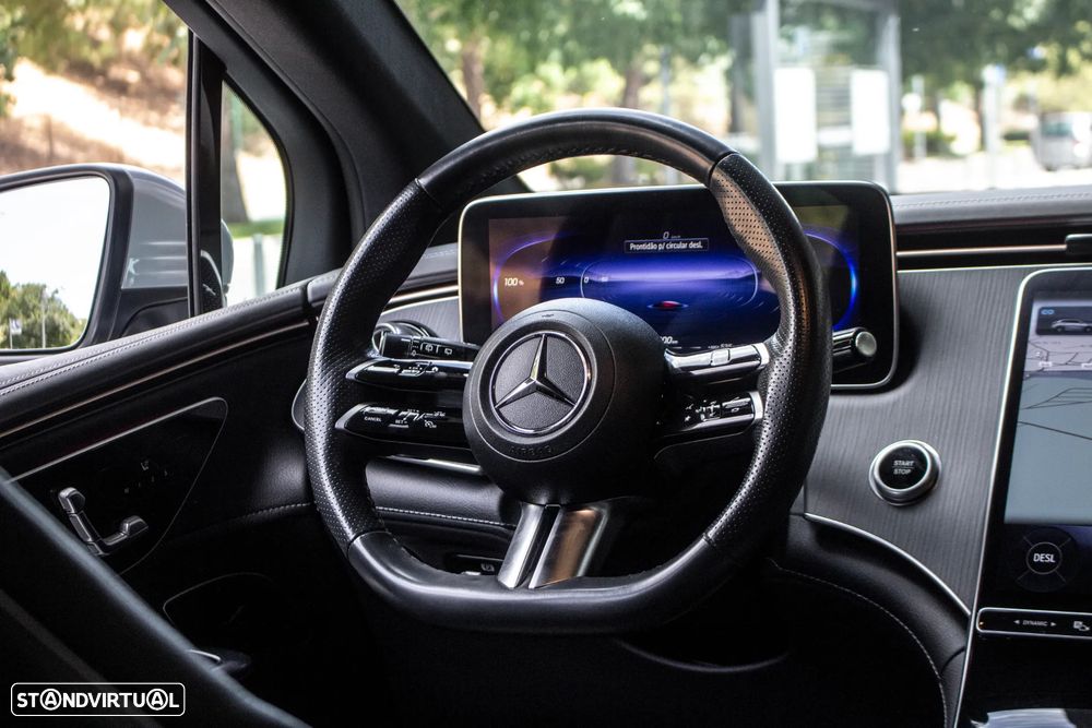 Mercedes-Benz EQE SUV 350+ - 33
