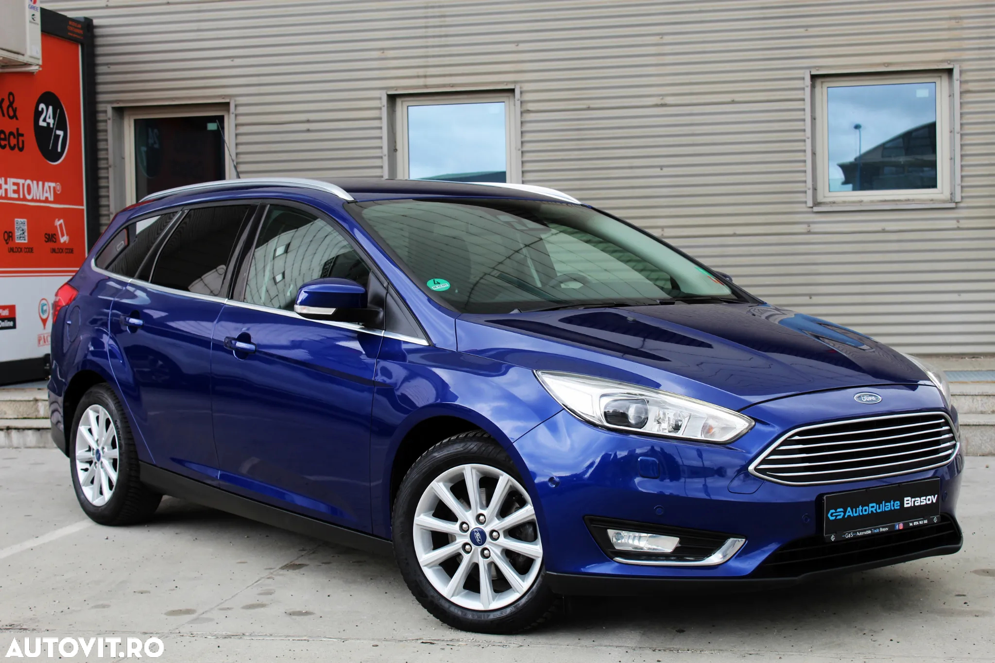 Ford Focus 1.5 EcoBlue Titanium X - 5