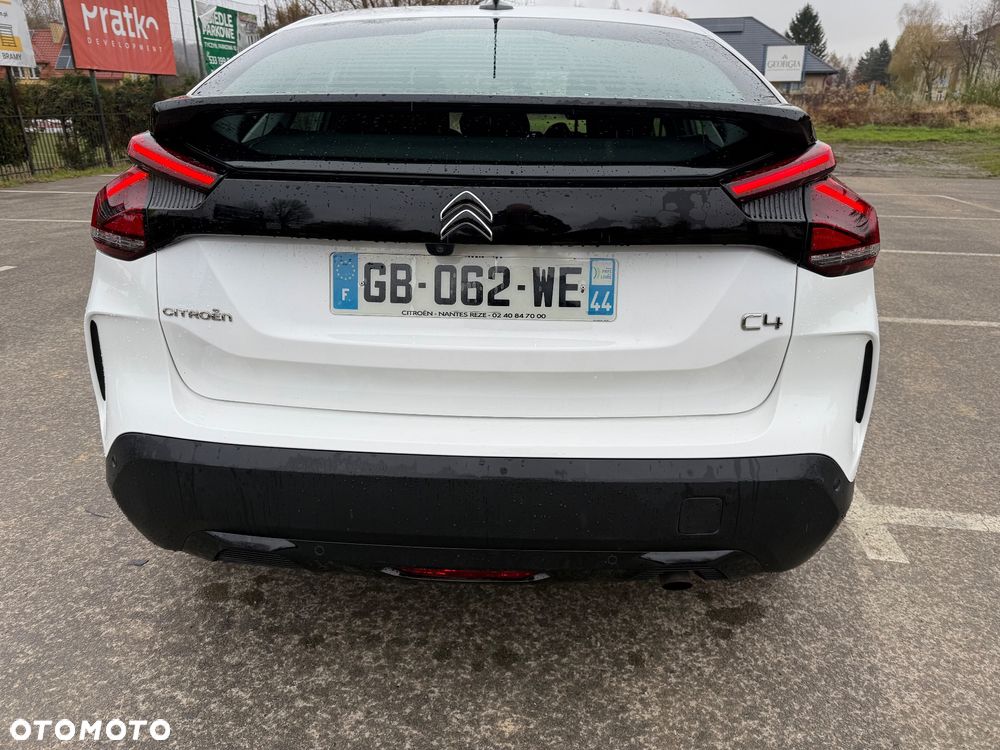 Citroën C4 - 8