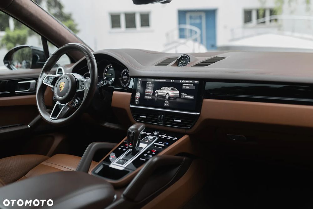 Porsche Cayenne E-Hybrid - 20