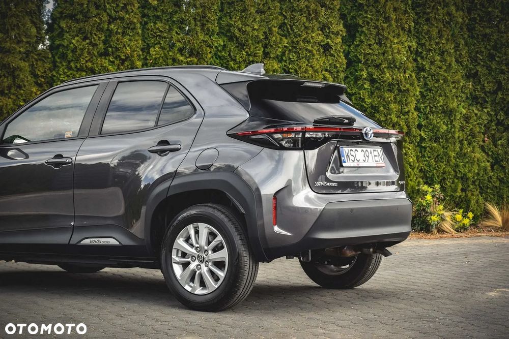 Toyota Yaris Cross Hybrid 1.5 Comfort - 11