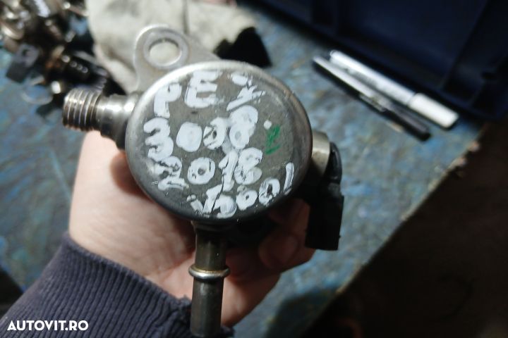 Pompa inalta presiune 9812133780 28446039 9812133780 28446039 Peugeot - 1