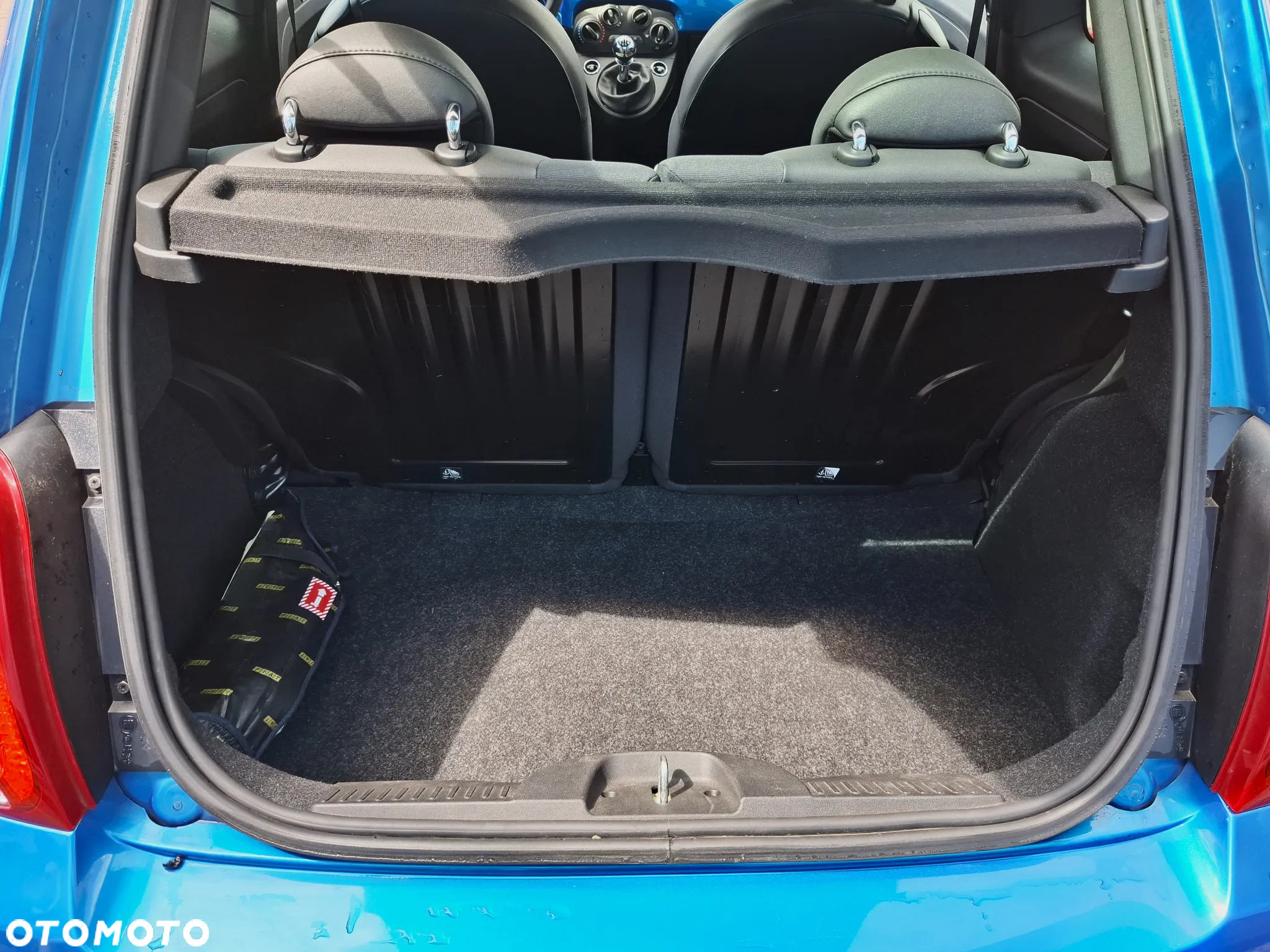 Fiat 500 1.0 Hybrid Sport - 25