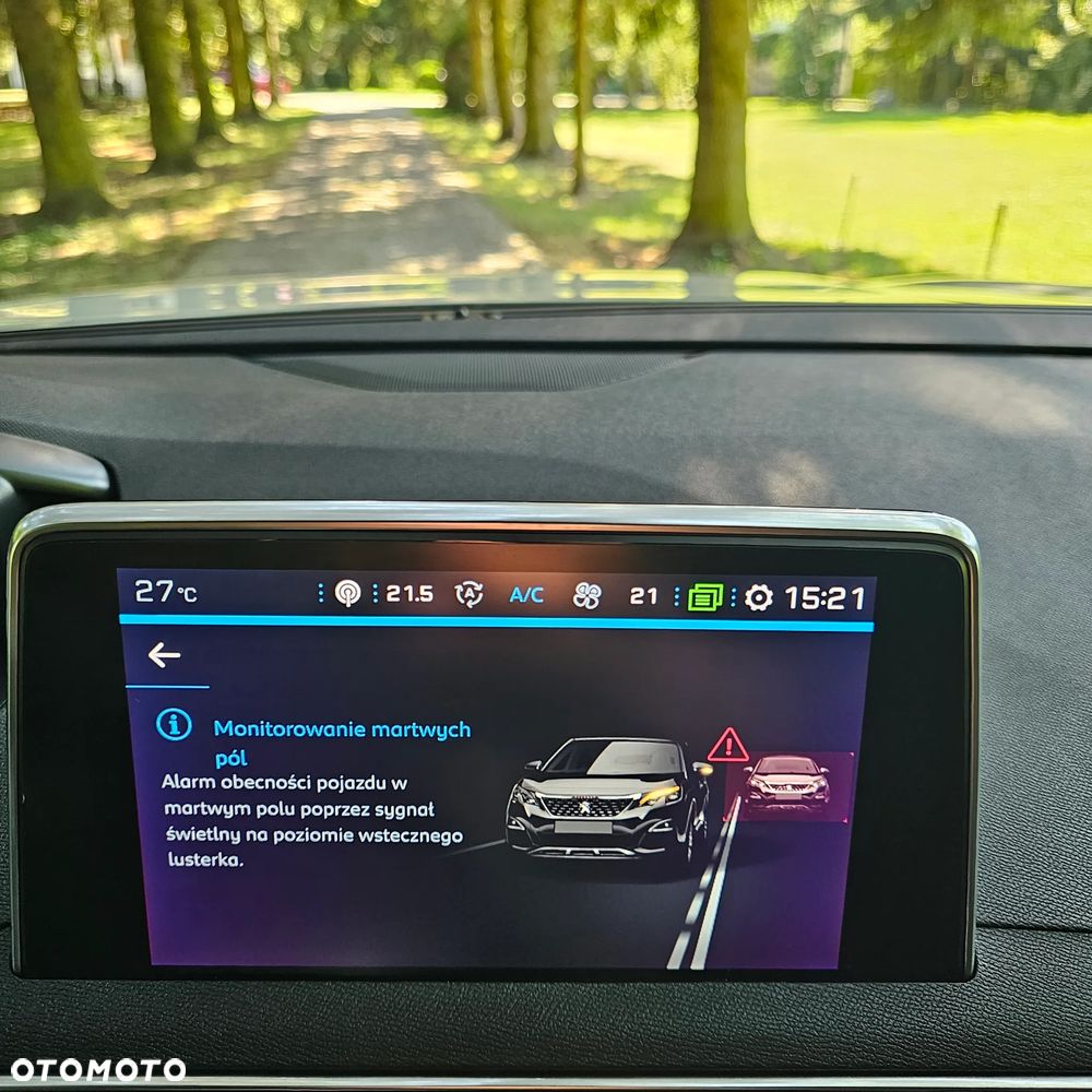 Peugeot 3008 1.6 PureTech GT S&S EAT8 - 33