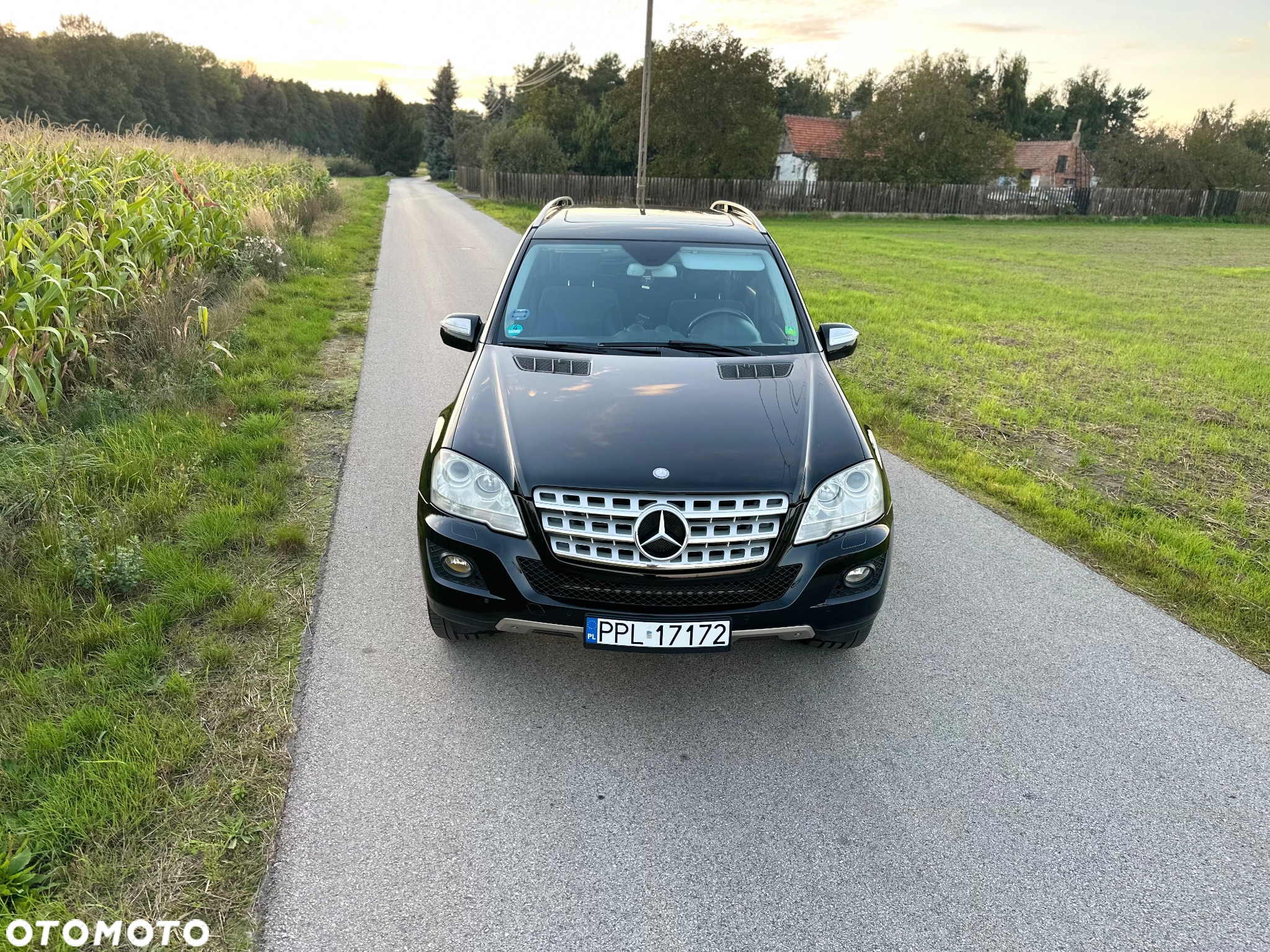 Mercedes-Benz ML 320 CDI 4Matic 7G-TRONIC DPF - 13