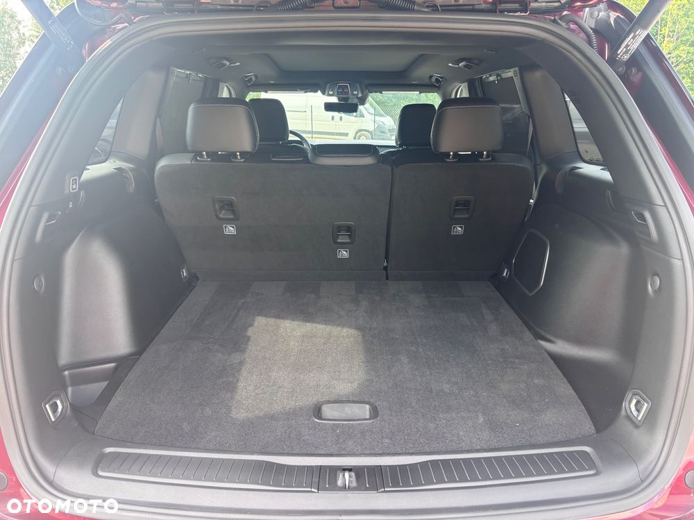Jeep Grand Cherokee 3.6 V6 Overland - 20