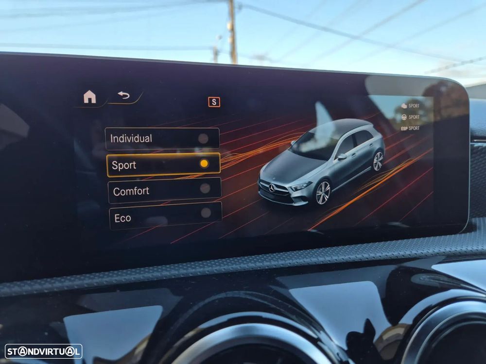 Mercedes-Benz A 180 - 23