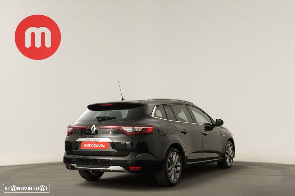 Renault Mégane Sport Tourer 1.5 Blue dCi GT Line - 4