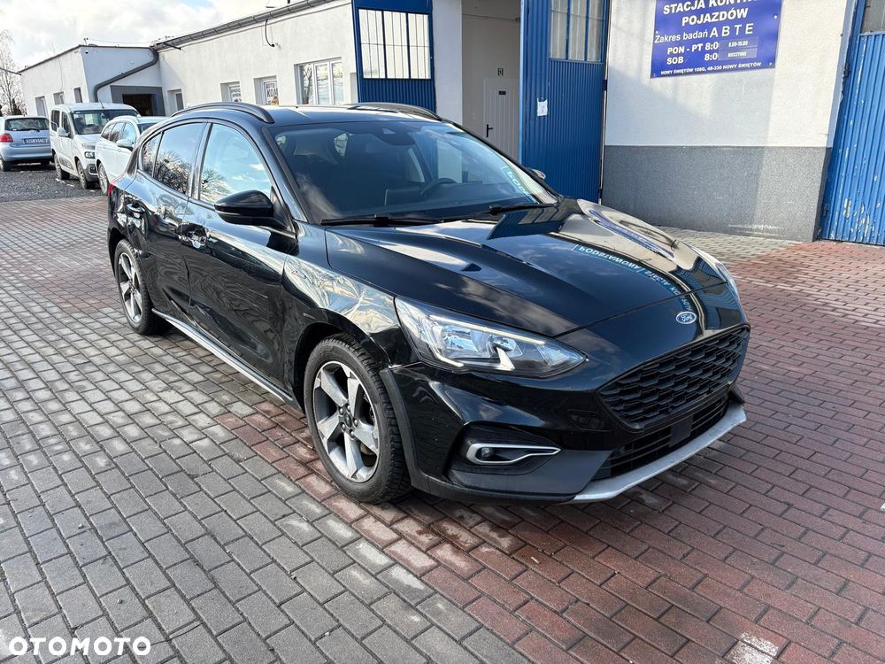 Ford Focus SW 1.5 TDCi DPF S&S Trend - 38